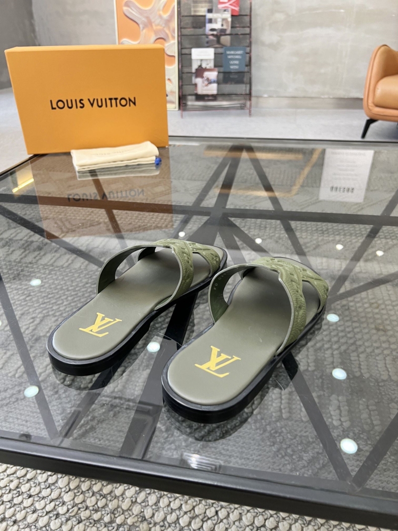 LV Slippers